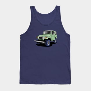 Toyota Land Cruiser FJ Tank Top